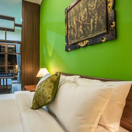 Astana Made Villas Sanur  Luaran gambar