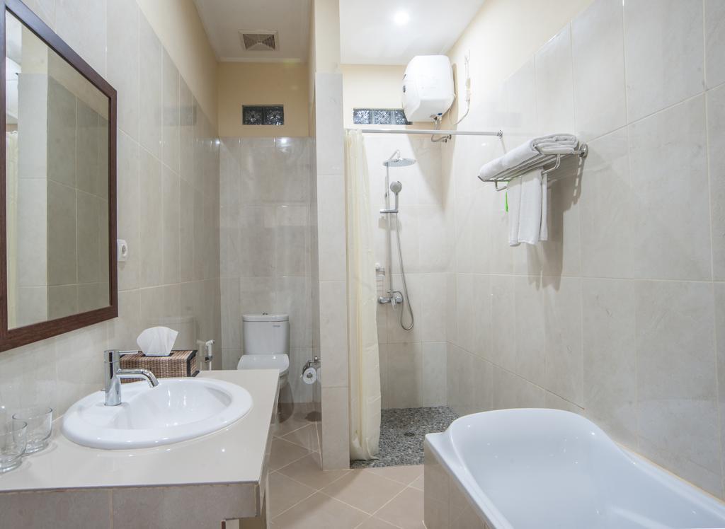 Astana Made Villas Sanur  Luaran gambar