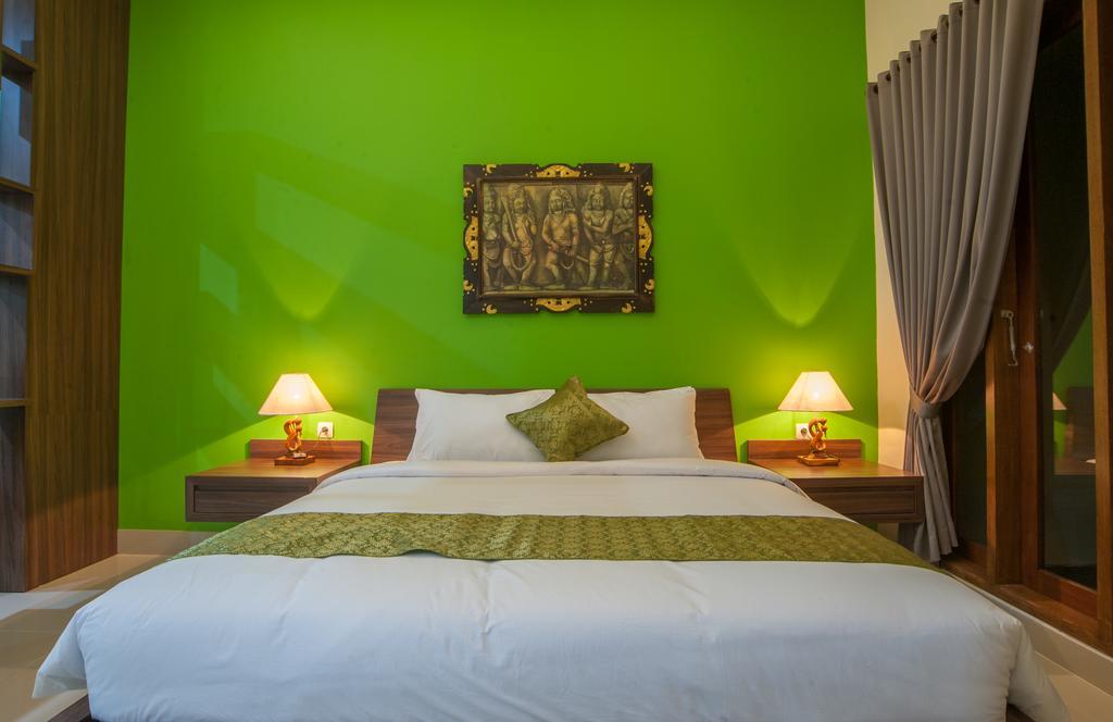 Astana Made Villas Sanur  Luaran gambar