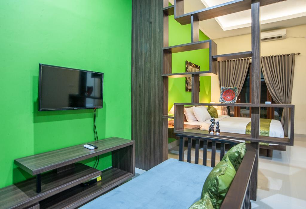 Astana Made Villas Sanur  Luaran gambar