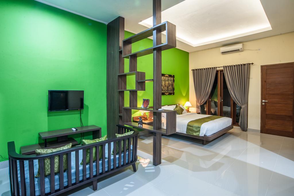 Astana Made Villas Sanur  Luaran gambar