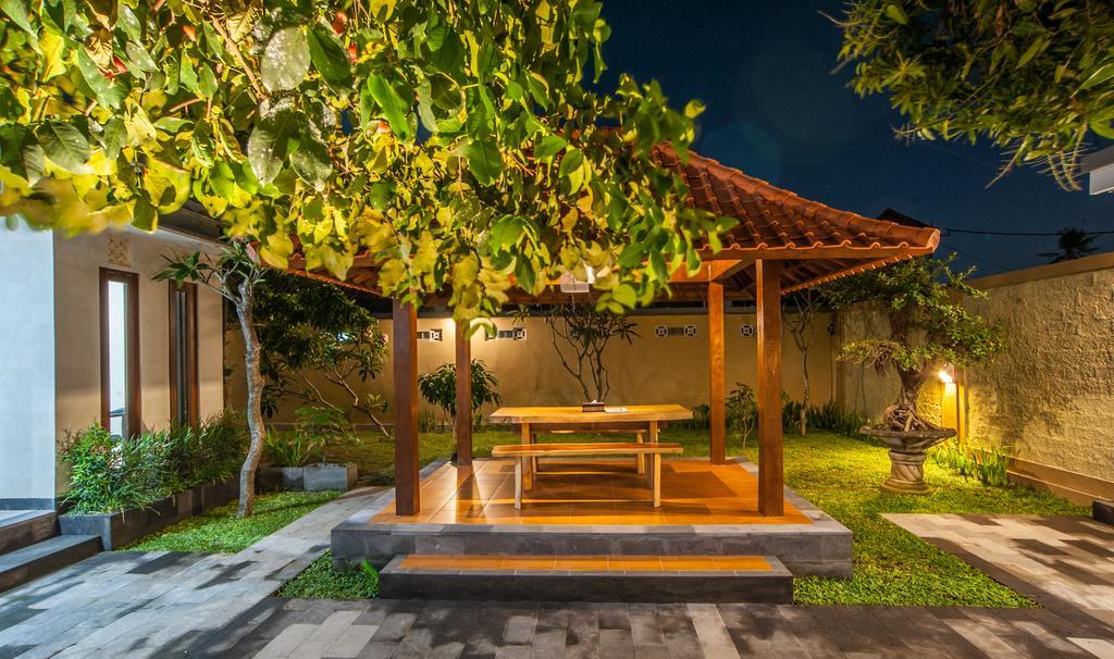 Astana Made Villas Sanur  Luaran gambar