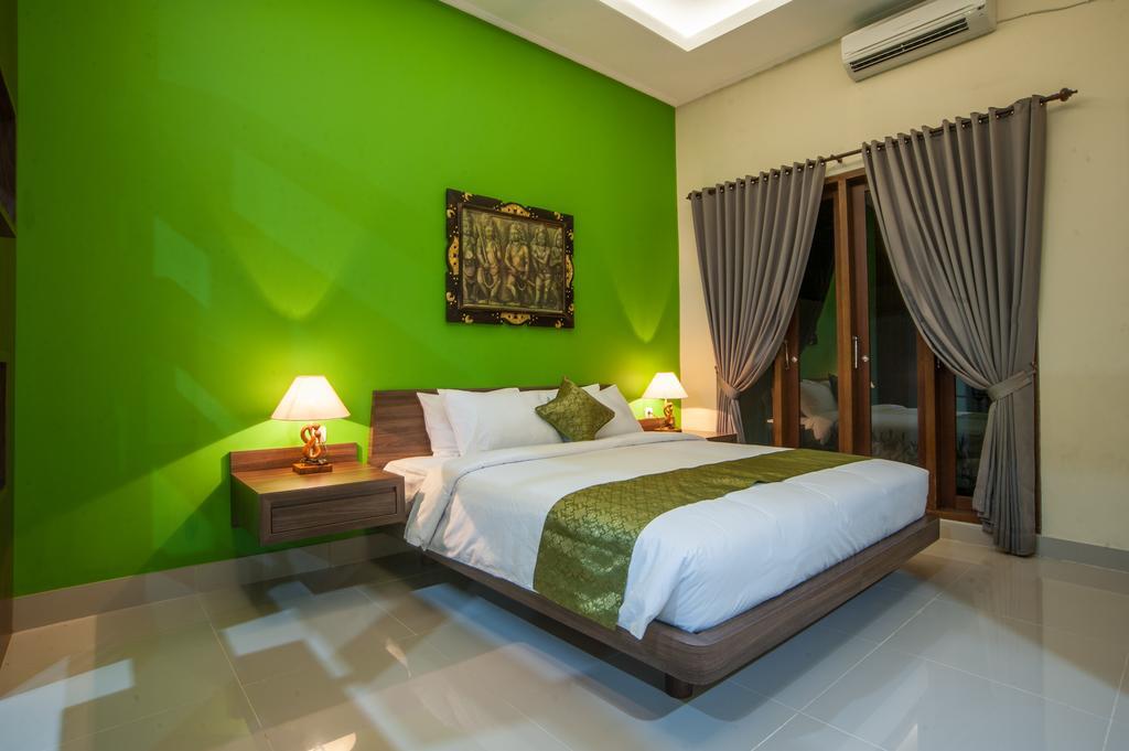 Astana Made Villas Sanur  Luaran gambar