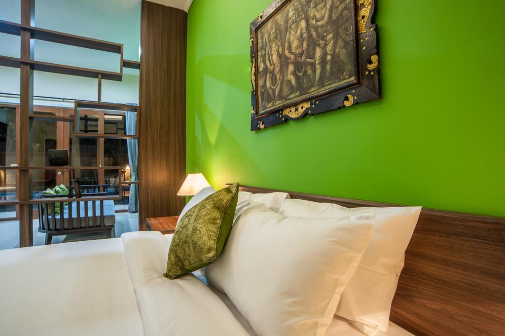 Astana Made Villas Sanur  Luaran gambar