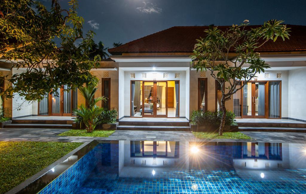 Astana Made Villas Sanur  Luaran gambar