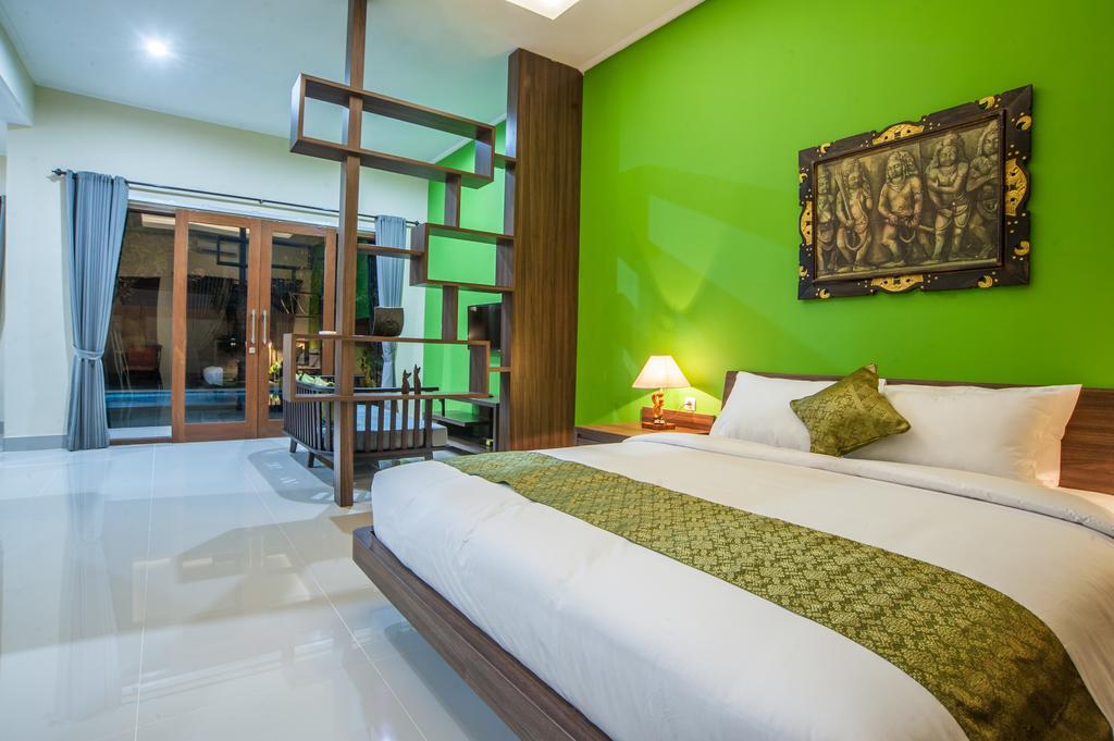 Astana Made Villas Sanur  Luaran gambar